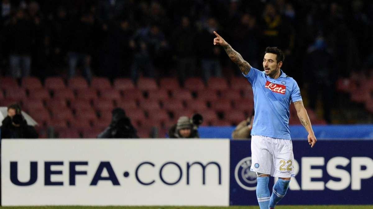 Top Lavezzi, Flop nessuno. Napoli-Chlesea 3-1, le pagelle azzurre