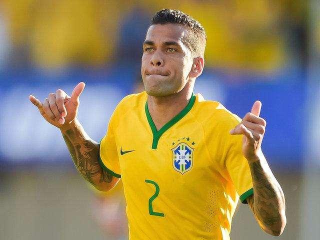 Juventus, Dani Alves prolunga le vacanze