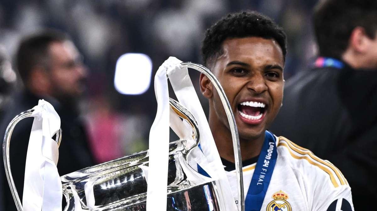 Ag. Rodrygo: "Manchester City? Rimarrà al Real Madrid, se dovesse arrivare un'offerta..."