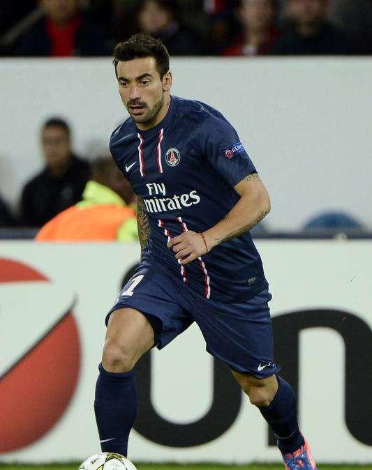 Lavezzi-Cina, manca Pocho Pocho!