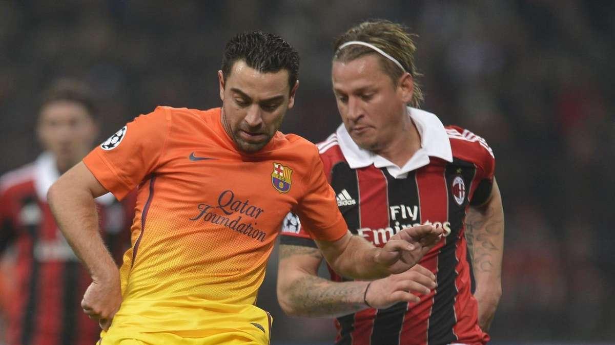 Barcellona, Xavi: "Domani il migliore Messi, noi dobbiamo segnare"