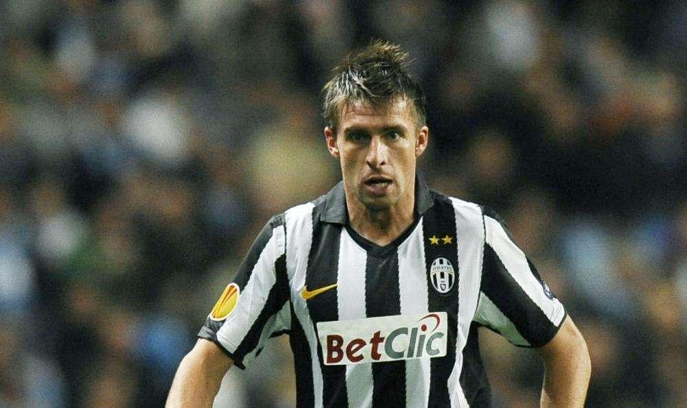 Juventus, Grygera fuori un mese