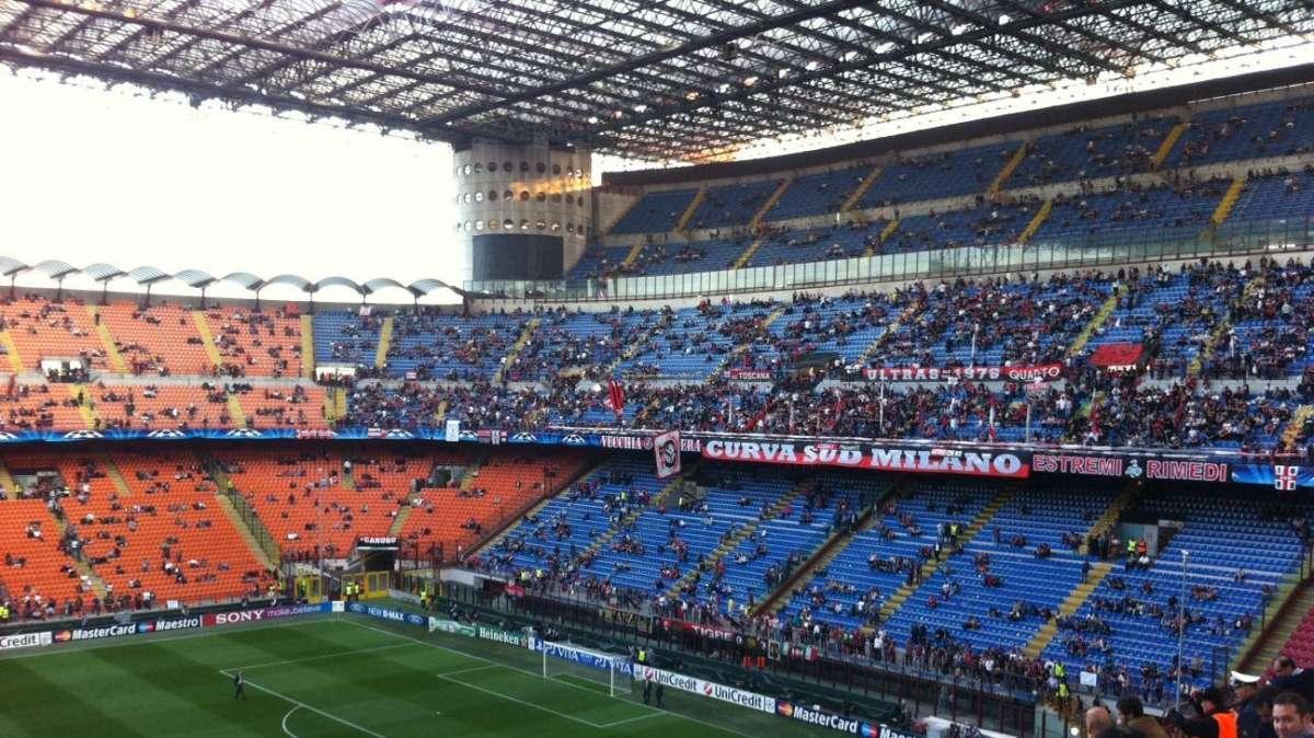 San Siro si rifà il trucco per la finale del 2016!