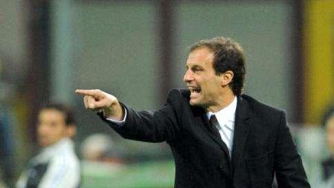 Milan, Allegri: "Il rinnovo? Uno stimolo in più"