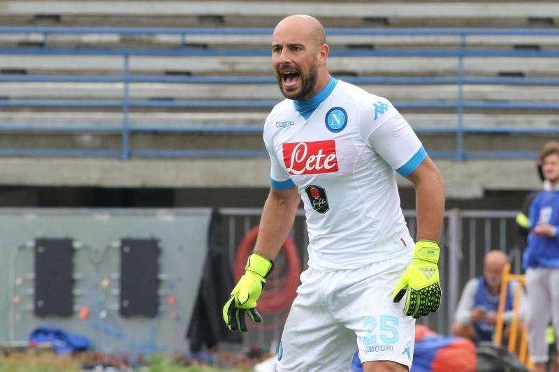 Europa League, Reina: "Dobbiamo dare continuità al nostro gioco. Testa alla Lazio"