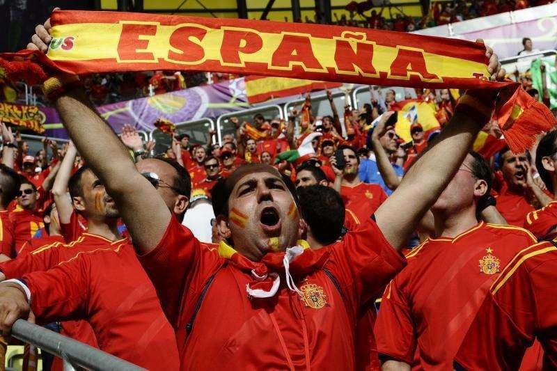 Lo strapotere spagnolo che lascia al resto d'Europa solo le briciole