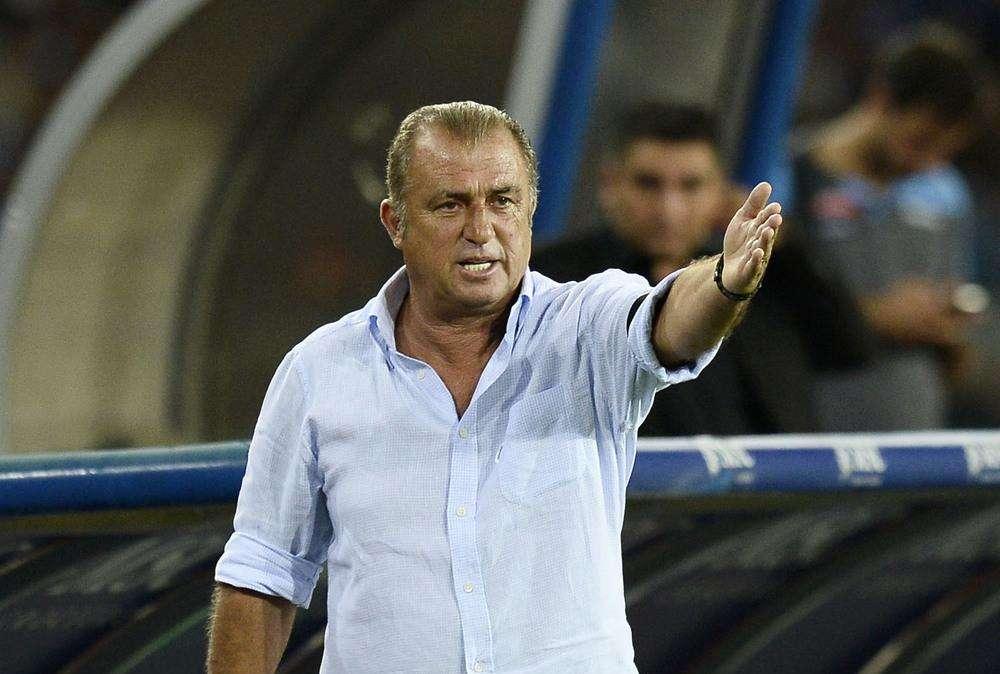 Terim: "Quando il Galatasaray gioca nel suo stadio è capace di tutto"