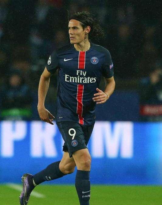 PSG, il presidente difende Cavani