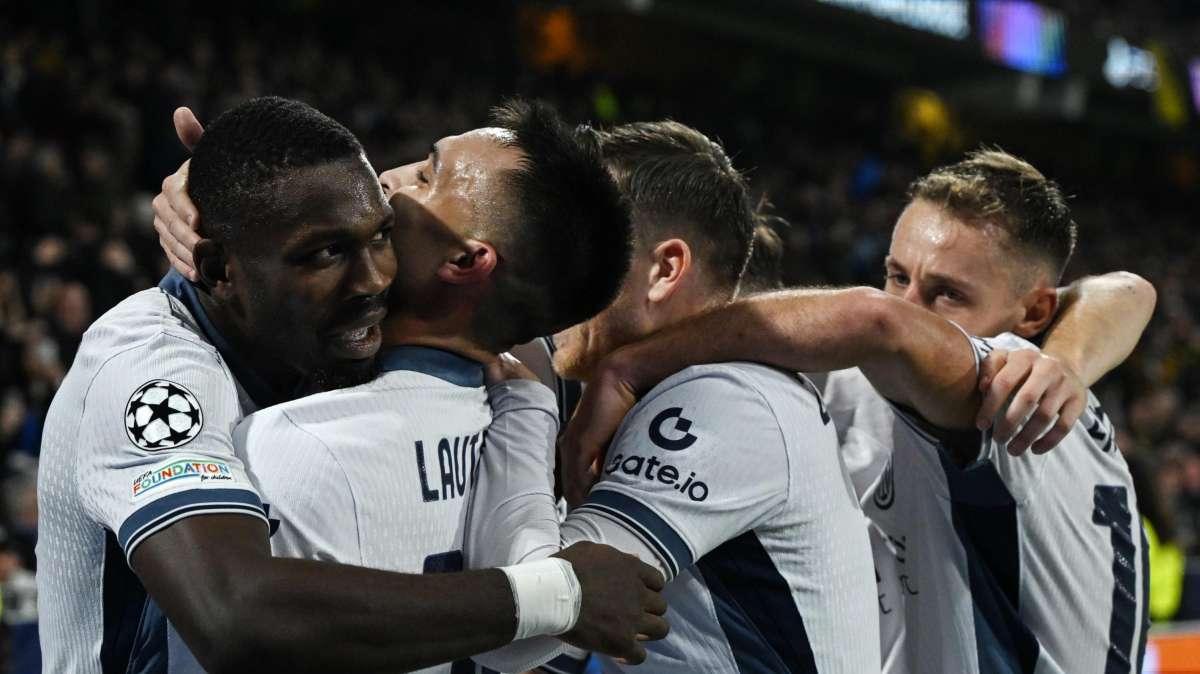 TuttoSport - "Inter, attenta a Leverkusen vale doppio!"