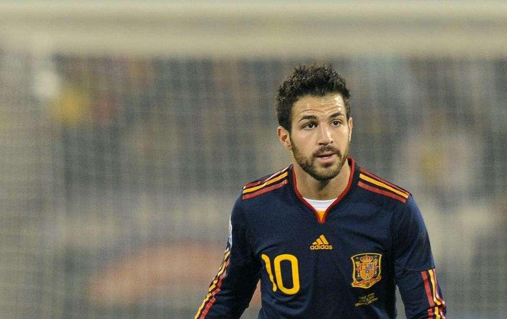 Barcellona, Follie per Fabregas