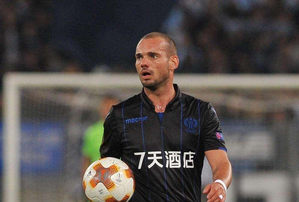 Sneijder sostiene Vinicius: "Anche a me rubarono il Pallone d'oro nel 2010"
