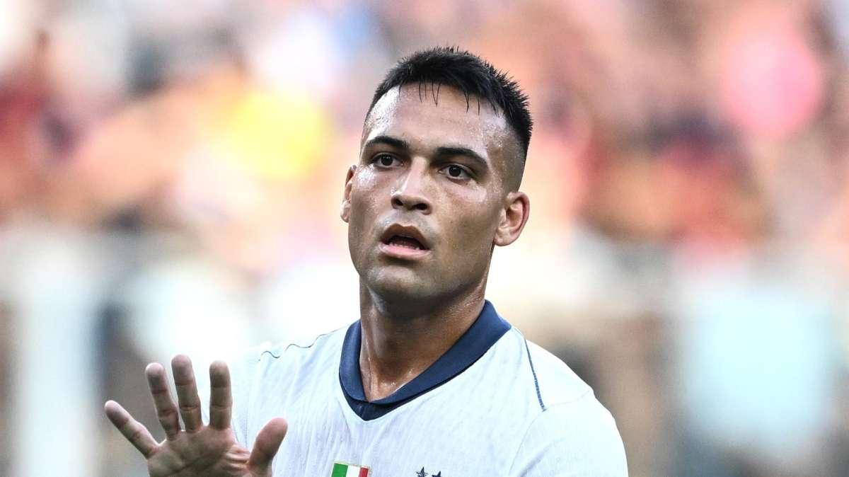 Corriere dello Sport - "Lautaro il digiuno e l’attesa"