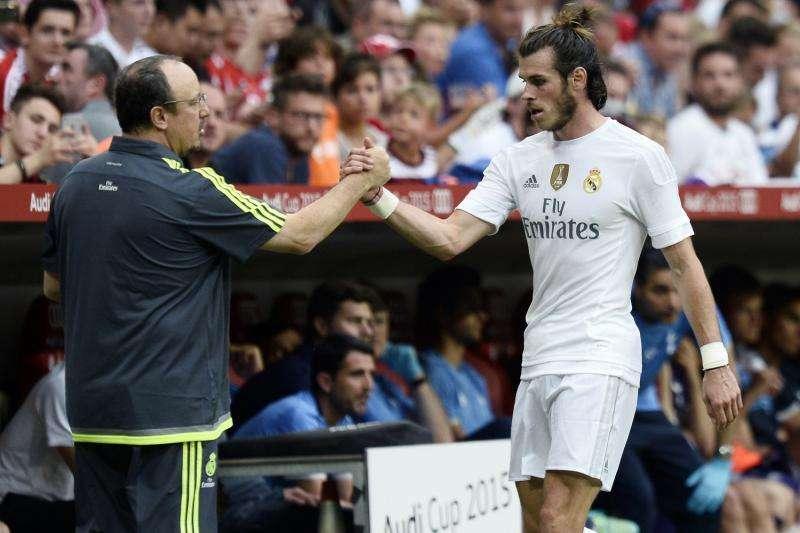 Benitez e Bale a colloquio per far pace con Cristiano!
