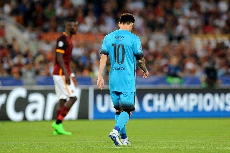 Barcellona, Messi: Ancora guai familiari in vista