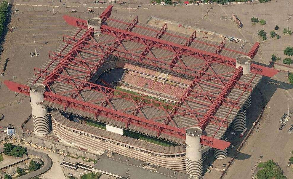 Milano favorita per la finale nel 2015/16