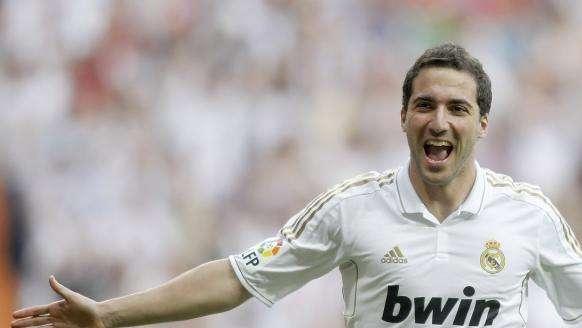 Real Madrid, ag. Higuain: "La Juve? Motivo d'orgoglio"