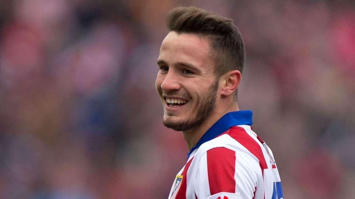 Calciomercato, Saul: non solo  Juve.  Anche Manchester U. e Arsenal sul talento colchoneros