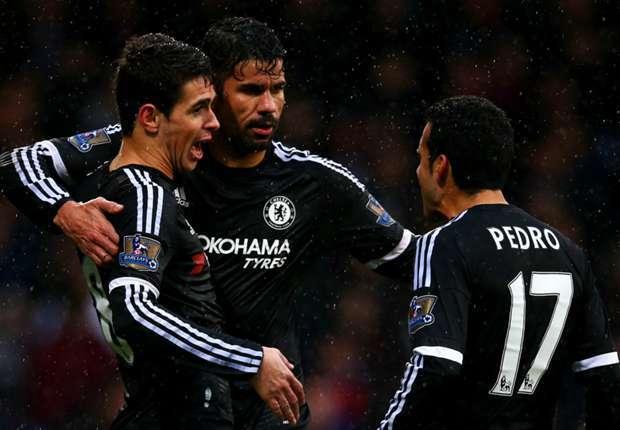 Premier League: Arsenal capolista solitaria, rallenta il Leicester. Vittorie per Chelsea e United