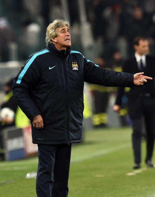 Manchester City, Pellegrini: "Vogliamo la finale di Champions"