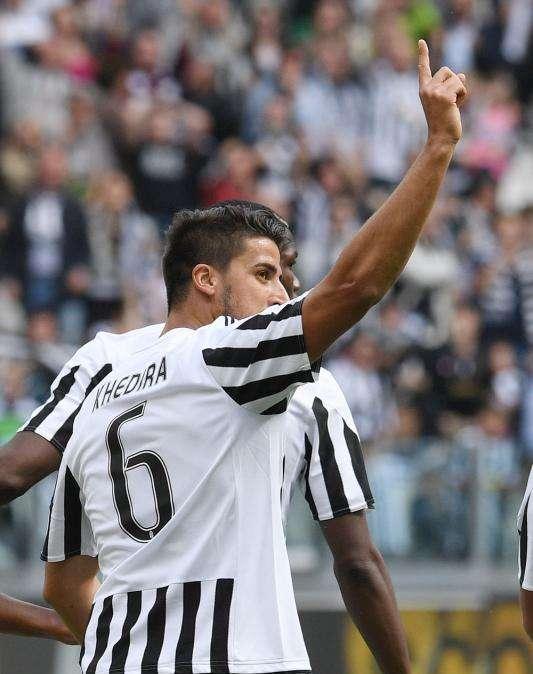 La Juventus trema: lesione al soleo, in dubbio la finale di Coppa Italia per Khedira