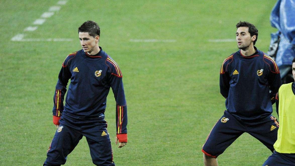 Chelsea, Torres: "Felice di essere qui"