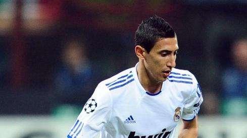 Real Madrid, Di Maria out per il Cska