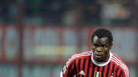 Milan, Taiwo non vuol più tornare