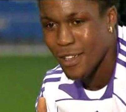Real Madrid, Drenthe verso la Juve