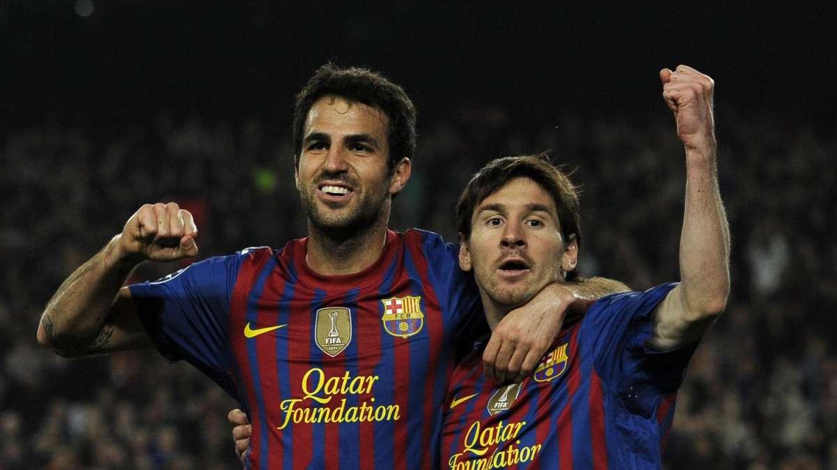 Barcellona, Fabregas: "Col Milan sarà dura, ma ci siamo"