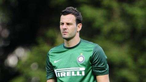 Inter, Handanovic: "Nessuna pressione"