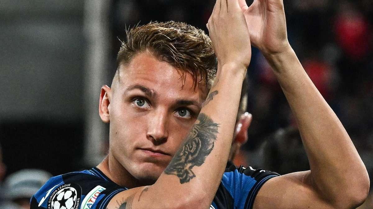 Gazzetta - "L'Atalanta batte il cinque"