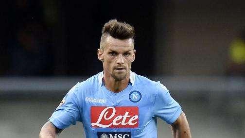 Napoli, oggi Maggio verrà operato al menisco