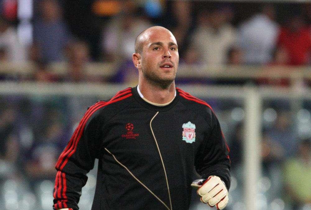 Reina: "Chiunque vorrebbe giocare al Barça, ma a Liverpool..."