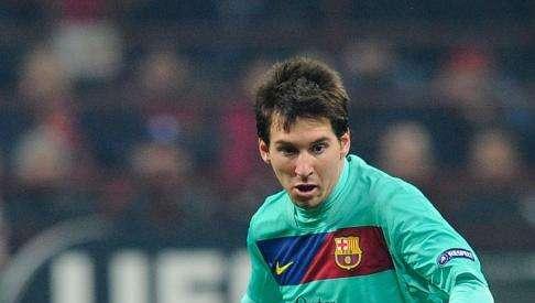 L'Anzhi non scherza: "Per Messi paghiamo anche la clausola"