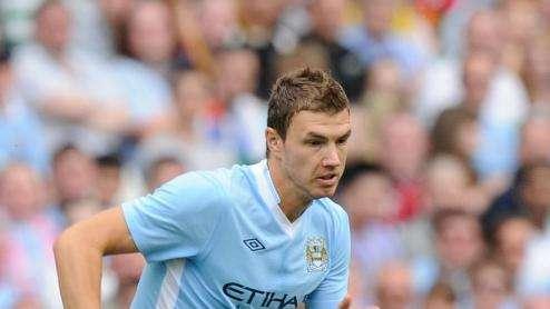 Man City, Dzeko tuona: "Non sono una seconda scelta"