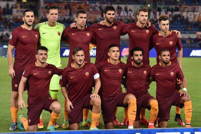 Roma-Astra, le pagelle: Totti da sogno, la Roma trionfa