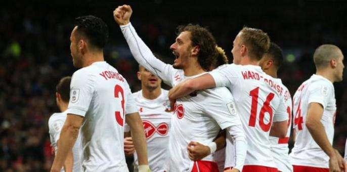 Premier League, Manolo Gabbiadini: " Sono ancora vivo, tornerò nella nostra Serie A" 