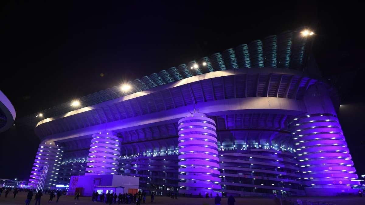 Finale Champions 2027 San Siro perde la partita per colpa dei lavori...