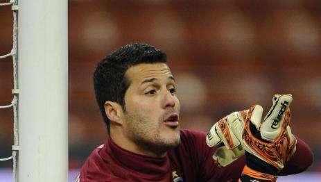 Inter, Julio Cesar: "Mai vissuta una situazione simile"