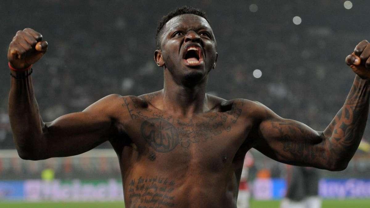 Milan, appello di Muntari al fratello: "Adesso batti l'Inter!"