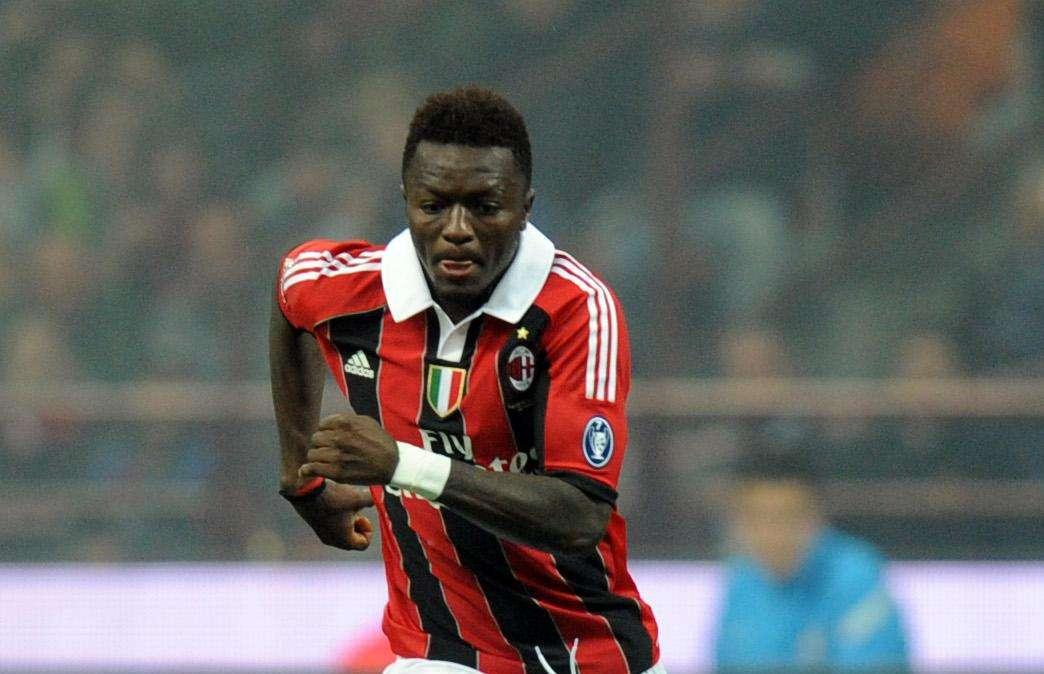 Il Milan sorride: Muntari non convocato per la Coppa d'Africa