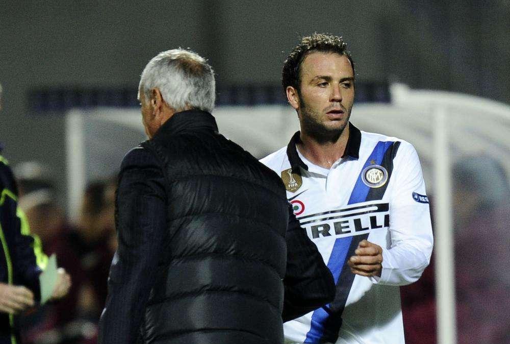 Inter, Pazzini: "Vittoria che fa morale" 