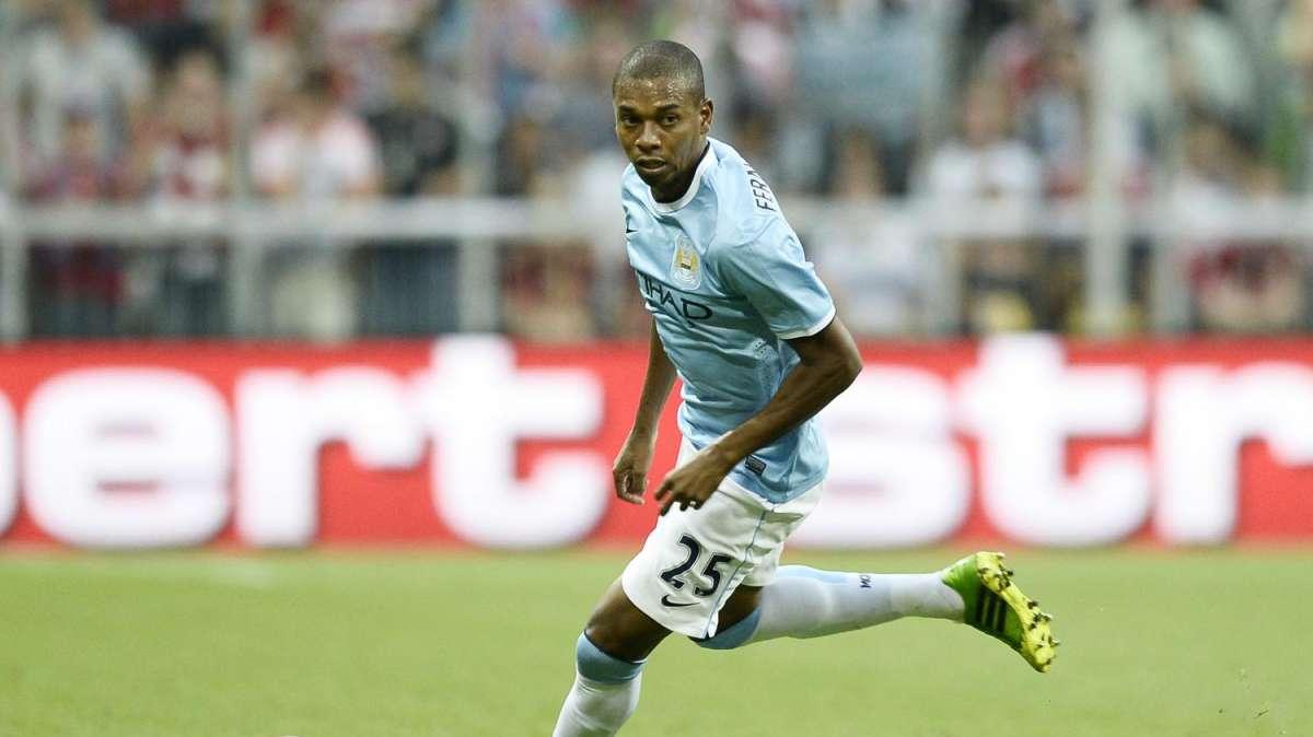 City, Fernandinho torna in Nazionale: "Occasione per dimostrare"
