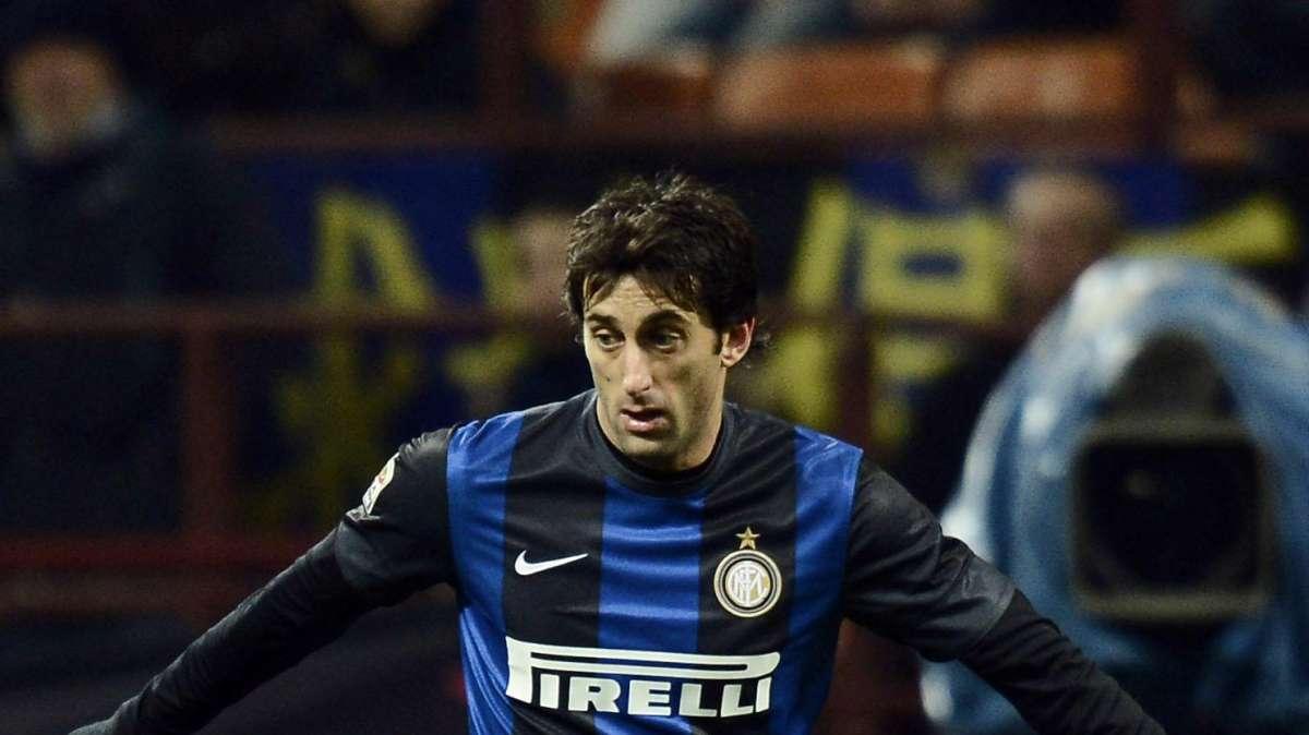 Inter, si pensa al dopo Milito. Pazza idea dall'Inghilterra