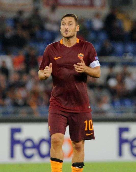 Totti-Roma storia infinita: "Allenare? Può darsi"