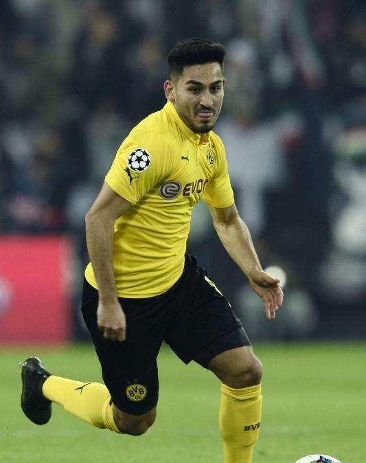 Calciomercato Borussia, Gündogan ad un bivio