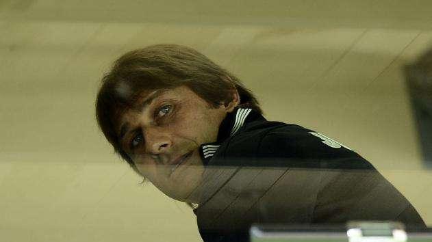 Juventus, Conte ai giornalisti: "Chi è quella m.... che ha esultato?"