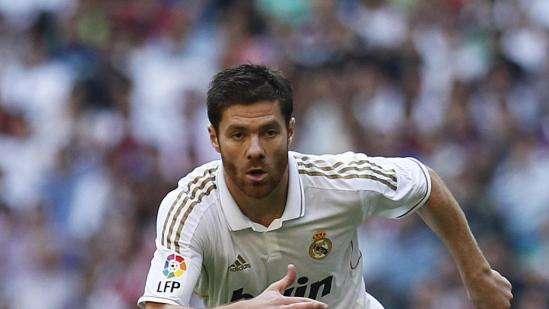 Real Madrid, Xabi Alonso: "Peccato per il cartellino"