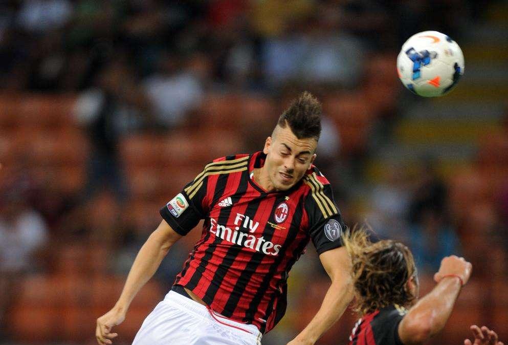 Milan, l'Arsenal punta El Sha