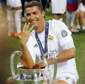 UCL, CR7 vuole il bis : " Real di nuovo campione? Si può fare "